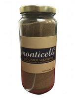 Ground Black Pepper | Monticelli | 250g - TurkishMart