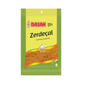 Ground Turmeric | Turkish spices | Zerdecal | 30g