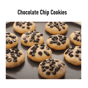 Hacizade Chocolate Chip Cookies 454g