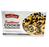 Hacizade Chocolate Chip Cookies 454g - TurkishMart