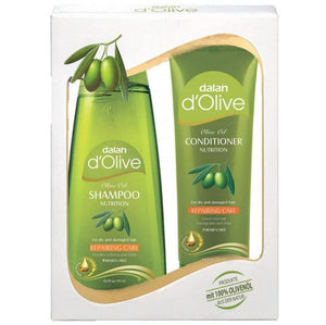 Hair Care | Shampoo & Conditioner | 600ml