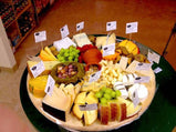 Halal Cheese Party Tray - TurkishMart