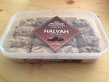 Halva with cacao Halvah Helva | Hacizade | 350GR - TurkishMart