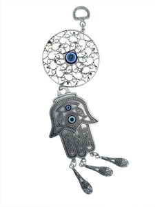 Hand Evil Eye Wall Hanging | 1Pc