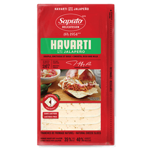 Havarti Cheese with Jalapeno 300g