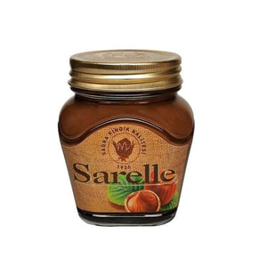 Hazelnut Spread | with Cocoa | Sarelle | 350gr