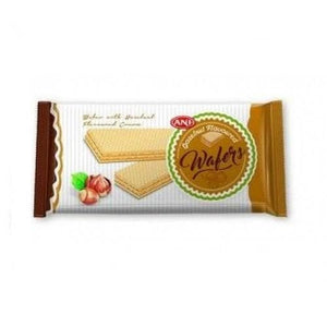 Hazelnut Wafers | Ani | 160g