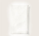 Head cover white no pattern (basortusu) - TurkishMart