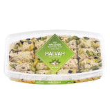 Helva with Pistachio Halva Halvah | Pistachio | 350GR - TurkishMart