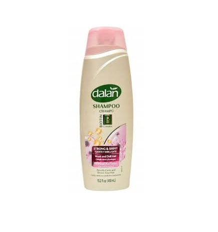 Herbal Keratin Shampoo Dalan 450ml