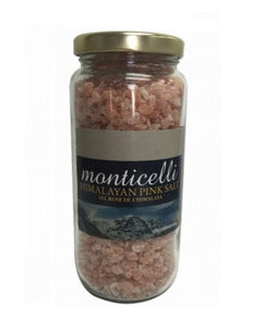 Himalayan Pink Salt | Monticelli | 500g