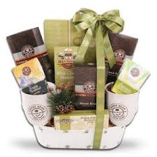 Holiday Gift Baskets | Coffee | 4 Sizes