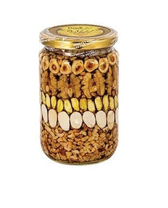 Honey with Nuts "Balli Cerez" - 150gr