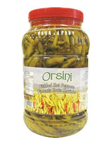 Hot Pepper Pickle | Orsini | 3kg - TurkishMart