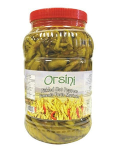 Hot Pepper Pickle | Orsini | 3kg