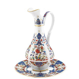 Ibrik | Hand Painted | 30cm - TurkishMart