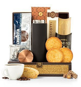 Italian Center Gift Baskets | Italian Coffee | 3 sizes - TurkishMart