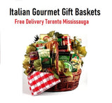 Italian Gift Baskets Toronto | 1 Large Basket - TurkishMart