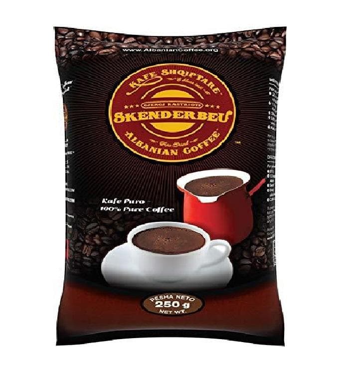 kafe shqiptare 250gr
