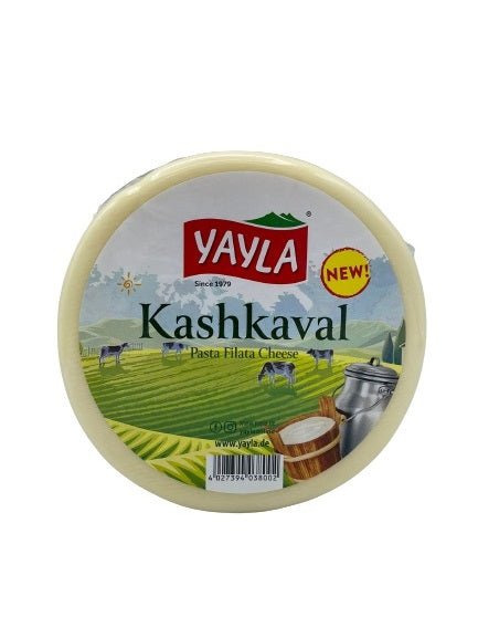 Kashkaval Cheese | Yayla | 400g - TurkishMart