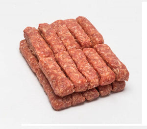 Kebab | Chevapi | Frozen | Beef | 1000g