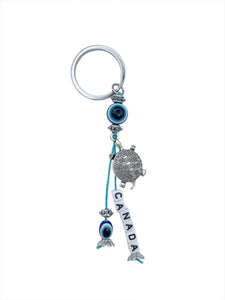 Keychain Canada | Evil Eye | 1Pc
