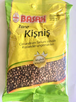 Kisnis | Coriander Seeds | Basak | 40g - TurkishMart