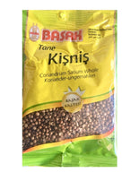 Kisnis | Coriander Seeds | Basak | 40g - TurkishMart