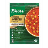 Knorr Bulgur Ball Soup | Anali Kizli Corba | 4 people - TurkishMart
