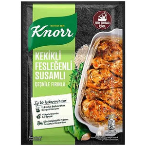 Knorr Seasoning with thyme, basil and sesame | 29gr