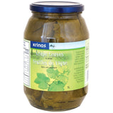 Krinos Grape Leaves | extra tender| In Brine | 1Lt - TurkishMart