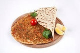 Lahmacun | Meat Pizza | Halal | Lahmajoun | 6 pack - TurkishMart