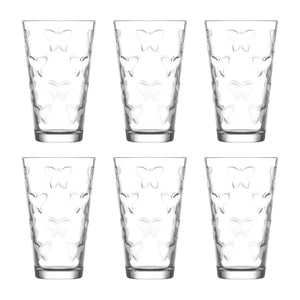 LAV - Kelebek (6/set) 7 oz