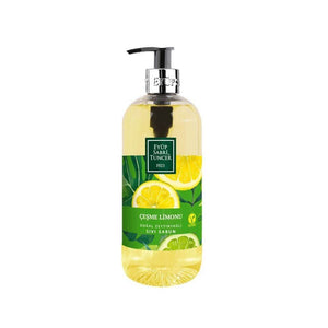 Lemon Hand Soap | Eyup Sabri Tuncer | 500ml