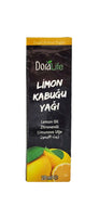 Lemon Oil | Limon kabugu yagi | 20ml - TurkishMart
