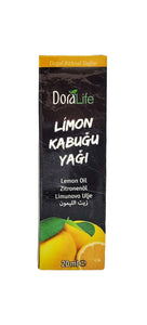 Lemon Oil | Limon kabugu yagi | 20ml