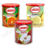 Lezzo Lemon Tea Drink Granulated Instant Turkish Tea 700g - TurkishMart