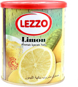 Lezzo Lemon Tea Drink Granulated Instant Turkish Tea 700g - TurkishMart