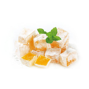 Lokum | Turkish Delight | Plain | 454g