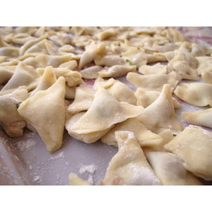 Manti | Mantu | Turkish Ravioli | Denizli style | 500g