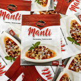 Manti | Meat Dumpling | Vortik | 380g - TurkishMart