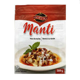 Manti | Meat Dumpling | Vortik | 380g - TurkishMart