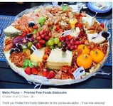 Meat Party Tray | Halal | Medium - TurkishMart