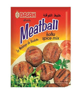 Meatball Seasoning | Seasoning | Basak | 100g - TurkishMart