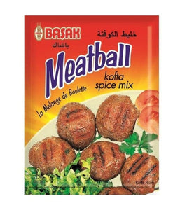 Meatball Seasoning | Seasoning | Basak | 100g