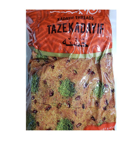 Merve Taze Kadayif - 500g  *** FRIDGE ***