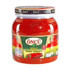 Mild Pepper Paste | 1600g | PET