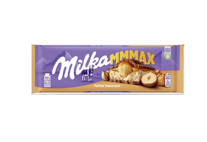 Milka MMMAX Toffee Whole Nuts | 300g