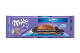 Milka Oreo Chocolate | 300g - TurkishMart