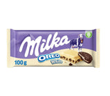 Milka White Oreo Chocolate | 100g - TurkishMart